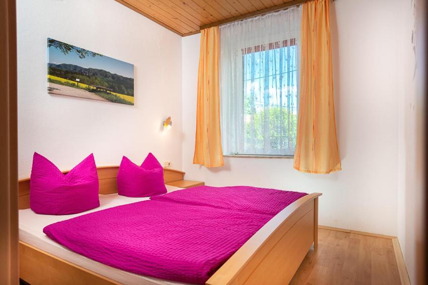Ferienhaus "Zur Alten Schule" Mittelndorf Экстерьер фото