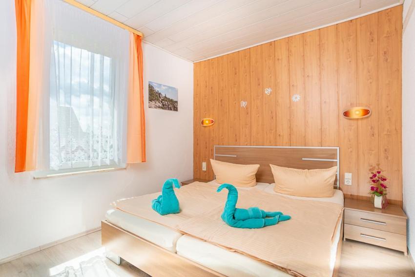 Ferienhaus "Zur Alten Schule" Mittelndorf Экстерьер фото